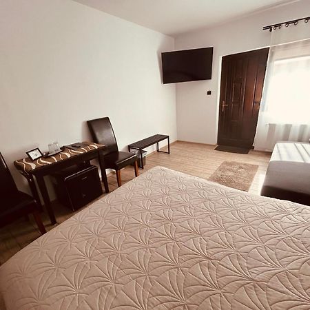 Siesta Pension Miercurea Ciuc Esterno foto