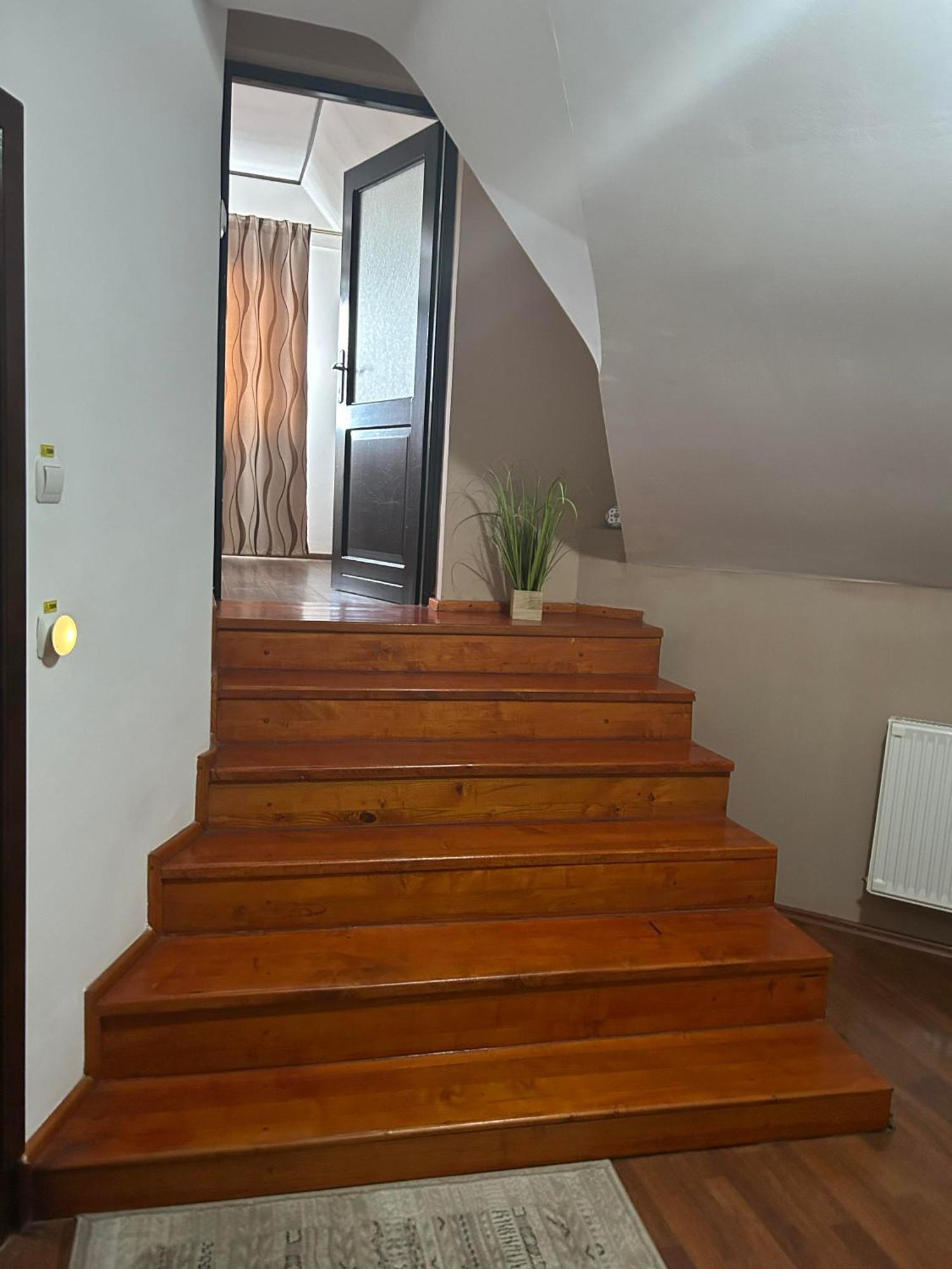 Siesta Pension Miercurea Ciuc Esterno foto